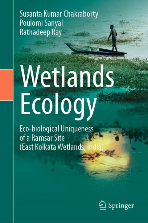 Cover image for book Wetlands Ecology