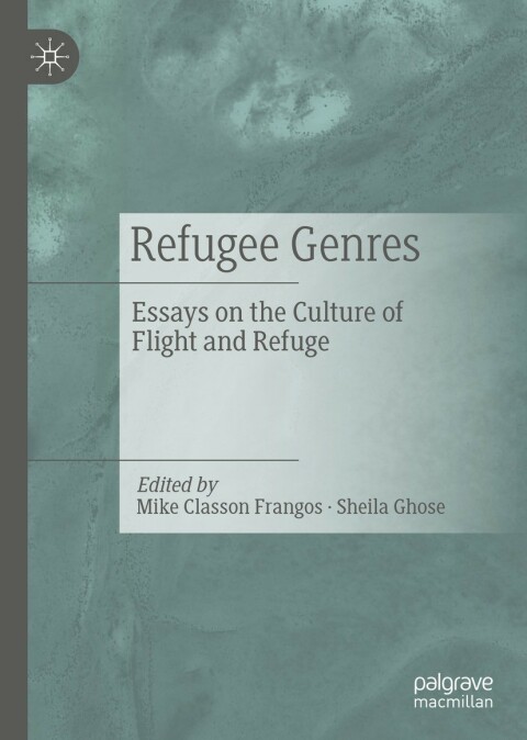 Cover image for book Refugee Genres