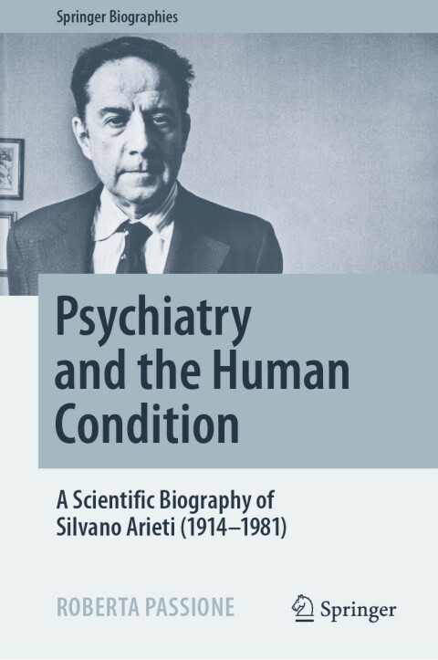 Cover image for book Psychiatry and the Human Condition