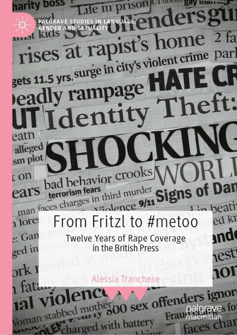 Cover image for book From Fritzl to #metoo