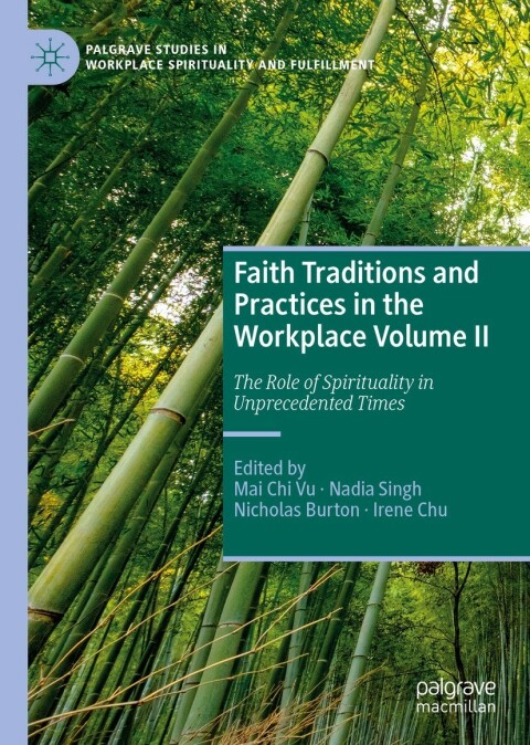 Cover image for book Faith Traditions and Practices in the Workplace Volume II