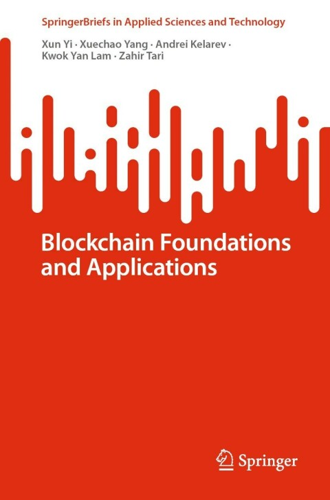 Blockchain Foundations and Applications 