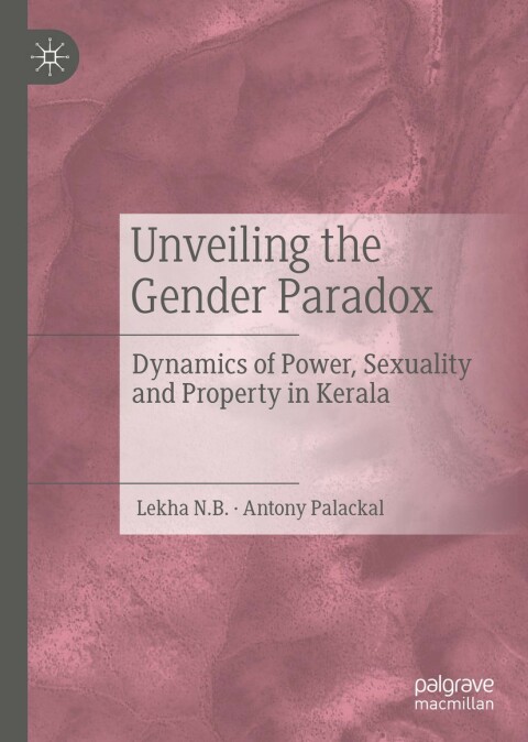 Cover image for book Unveiling the Gender Paradox