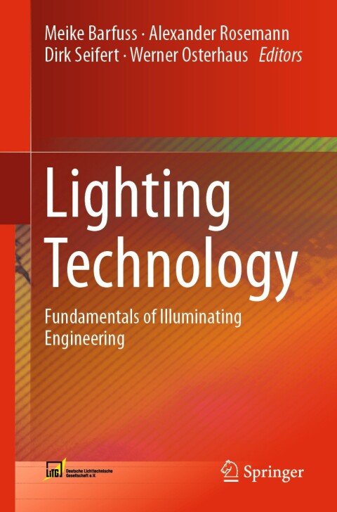 Cover image for book Lighting Technology