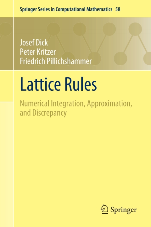 Lattice Rules 