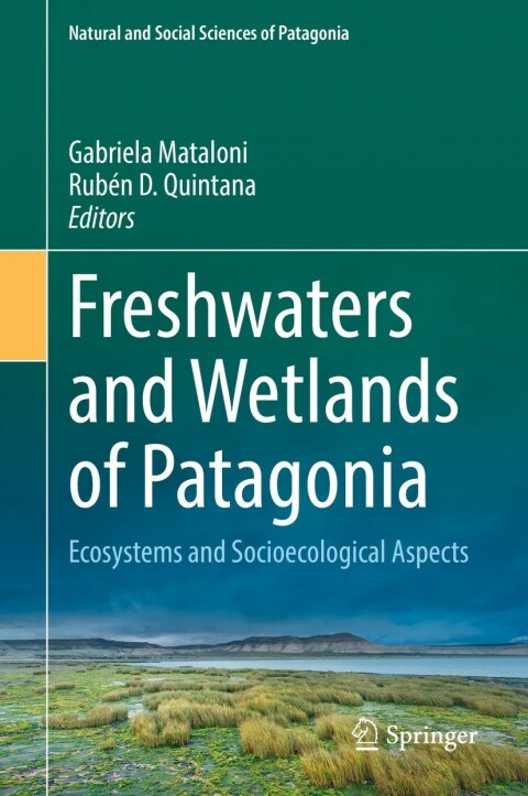 Cover image for book Freshwaters and Wetlands of Patagonia