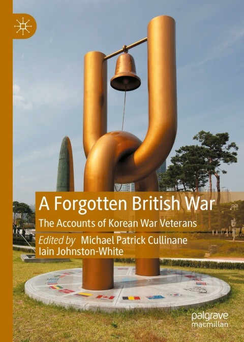 Cover image for book A Forgotten British War