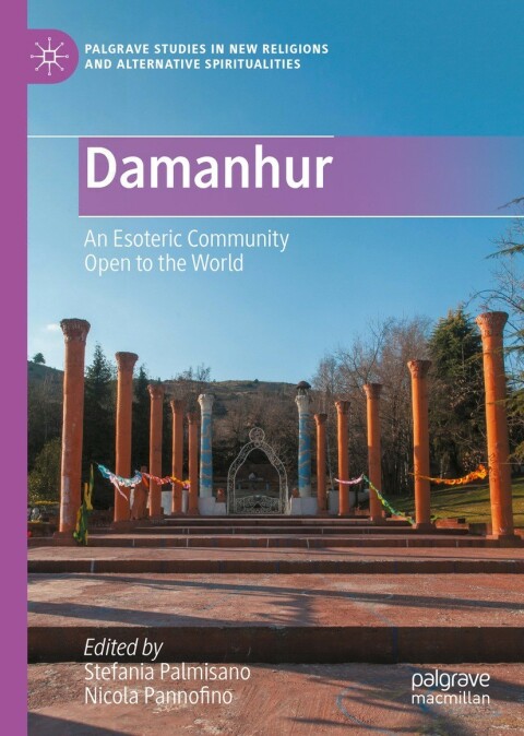 Cover image for book Damanhur