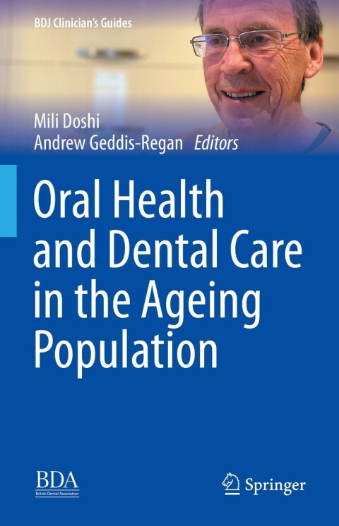 Cover image for book Oral Health and Dental Care in the Ageing Population