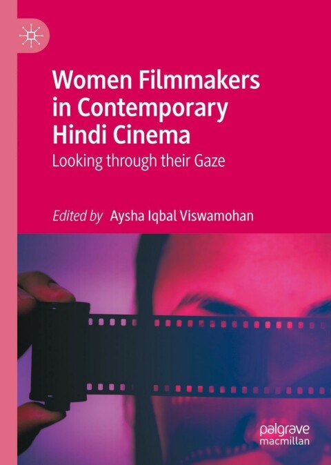 Cover image for book Women Filmmakers in Contemporary Hindi Cinema