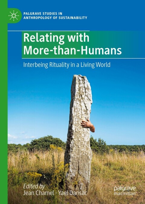 Cover image for book Relating with More-than-Humans