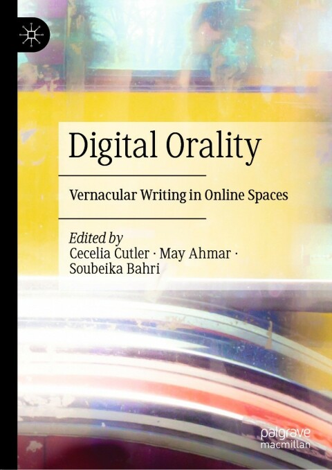 Cover image for book Digital Orality