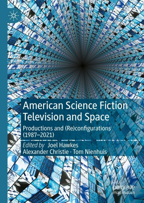 Cover image for book American Science Fiction Television and Space