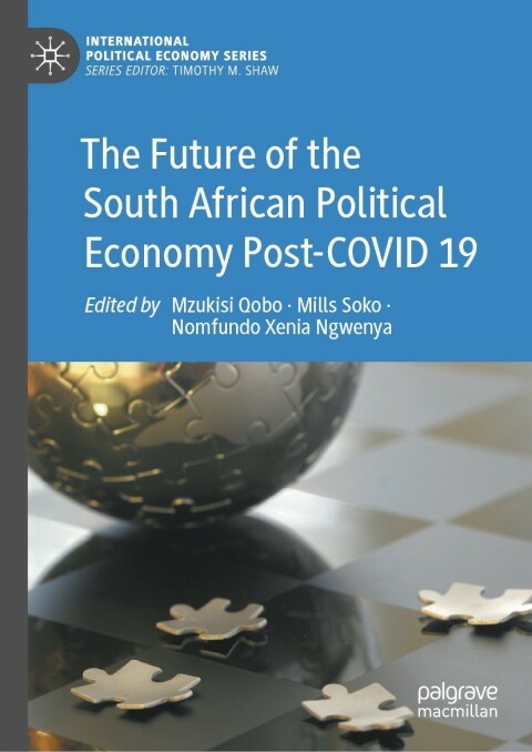 Cover image for book The Future of the South African Political Economy Post-COVID 19