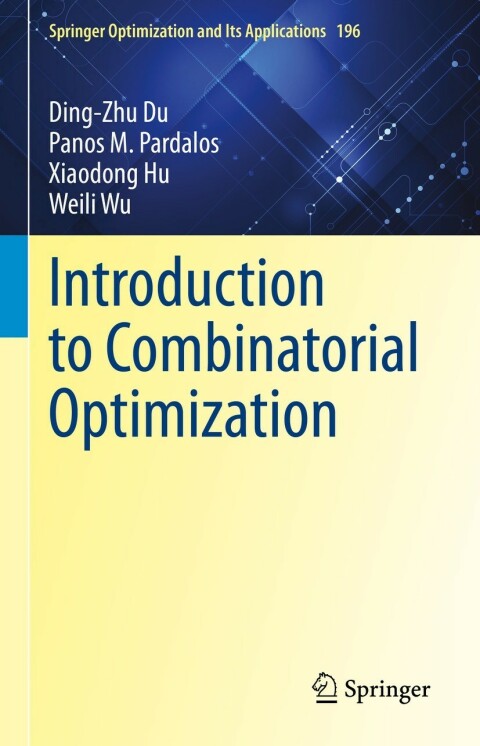 Introduction to Combinatorial Optimization 