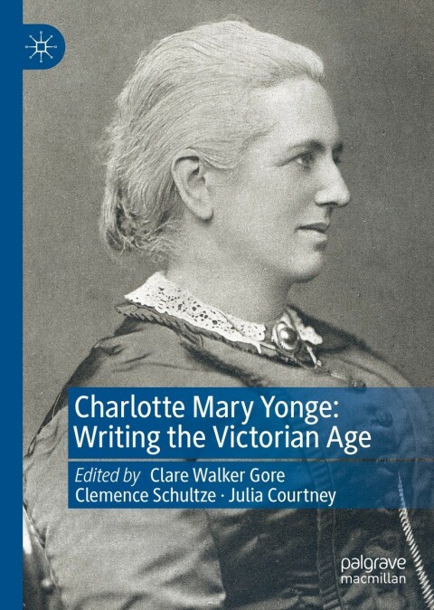 Cover image for book Charlotte Mary Yonge