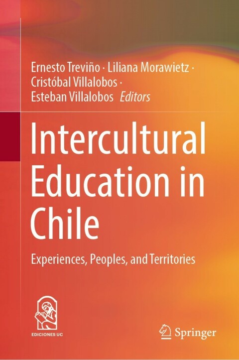 Cover image for book Intercultural Education in Chile