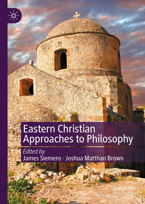 Cover image for book Eastern Christian Approaches to Philosophy