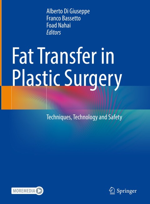 Cover image for book Fat Transfer in Plastic Surgery