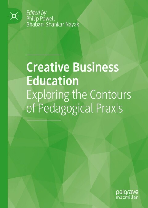 Cover image for book Creative Business Education
