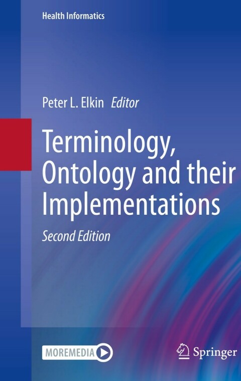 Cover image for book Terminology, Ontology and their Implementations