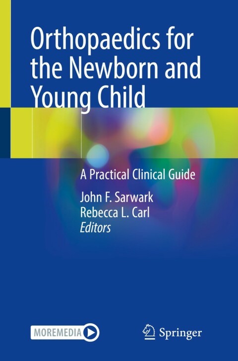 Cover image for book Orthopaedics for the Newborn and Young Child