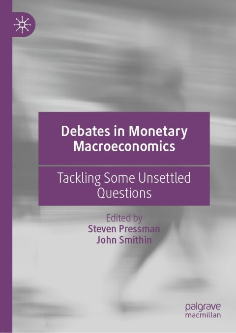 Cover image for book Debates in Monetary Macroeconomics