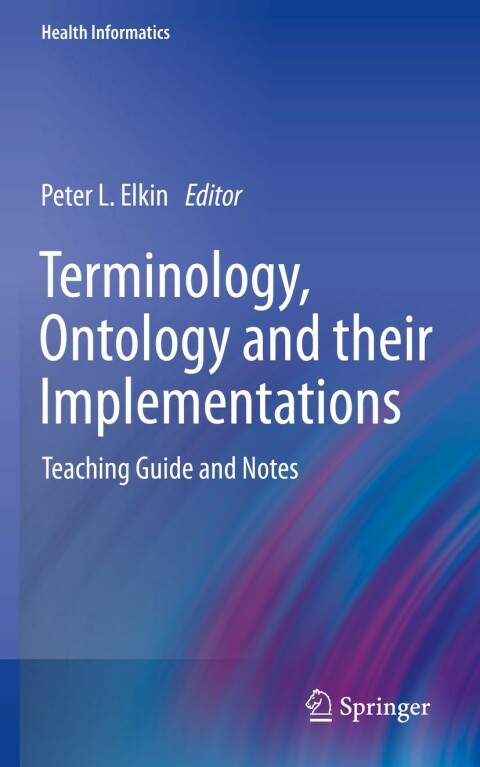 Cover image for book Terminology, Ontology and their Implementations