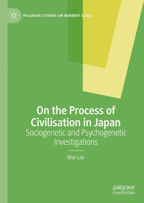 Cover image for book On the Process of Civilisation in Japan