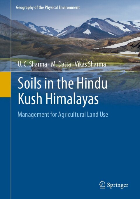 Soils in the Hindu Kush Himalayas 