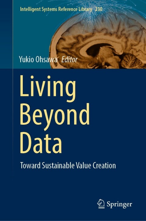 Cover image for book Living Beyond Data