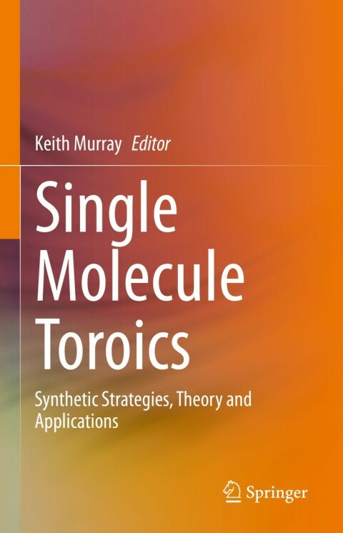 Cover image for book Single Molecule Toroics