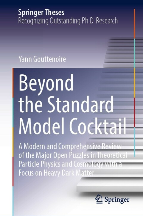 Cover image for book Beyond the Standard Model Cocktail