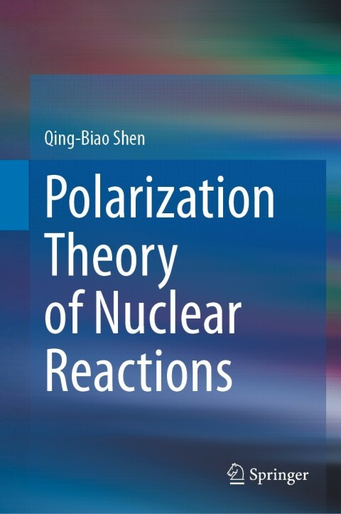 Cover image for book Polarization Theory of Nuclear Reactions