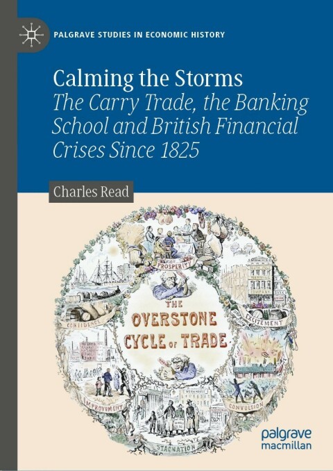 Cover image for book Calming the Storms