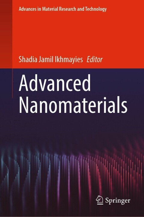 Cover image for book Advanced Nanomaterials