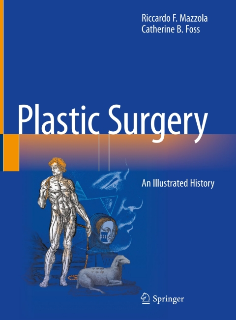 Cover image for book Plastic Surgery