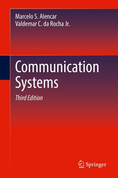Cover image for book Communication Systems