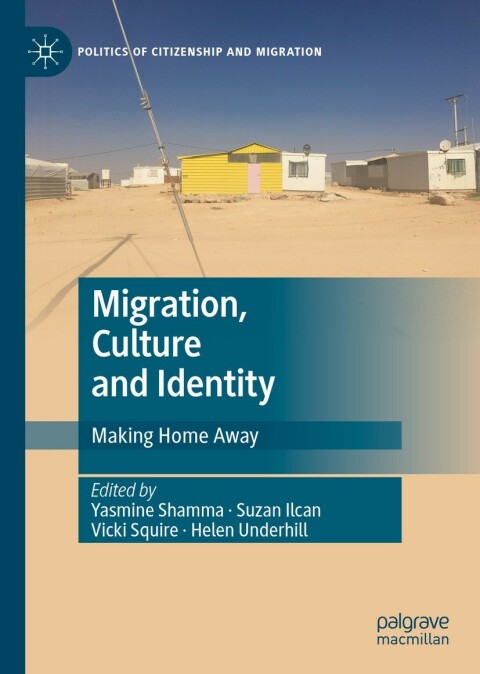 Cover image for book Migration, Culture and Identity