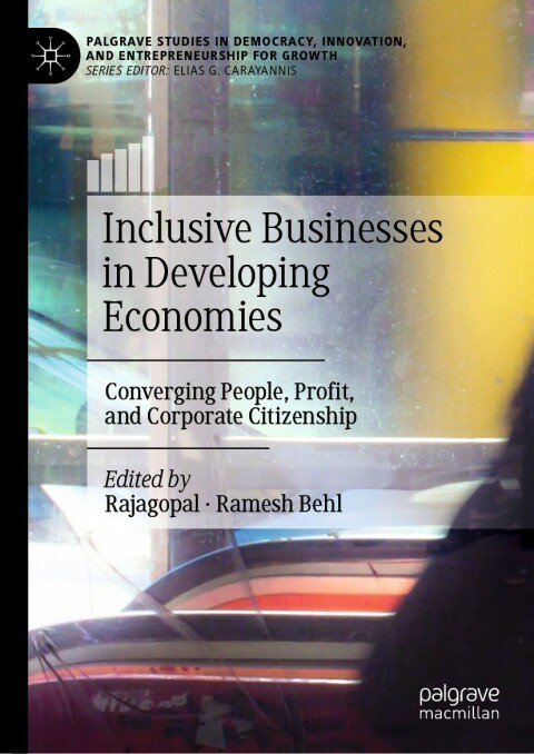 Cover image for book Inclusive Businesses in Developing Economies