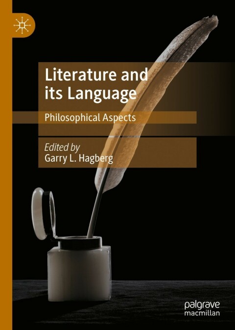 Cover image for book Literature and its Language