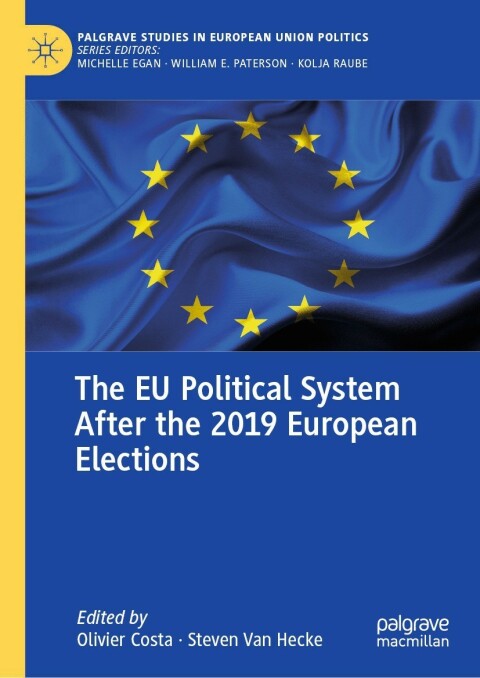 Cover image for book The EU Political System After the 2019 European Elections