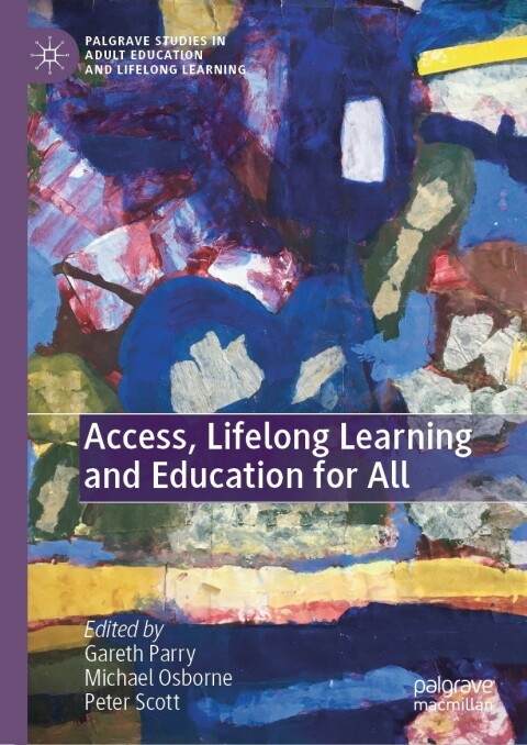 Cover image for book Access, Lifelong Learning and Education for All