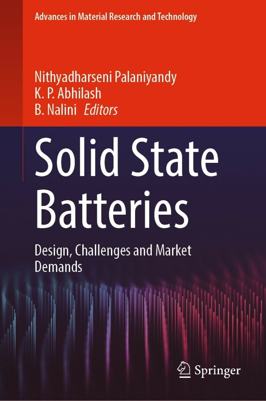 Solid State Batteries (eBook)