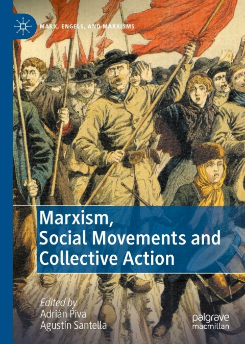 Cover image for book Marxism, Social Movements and Collective Action
