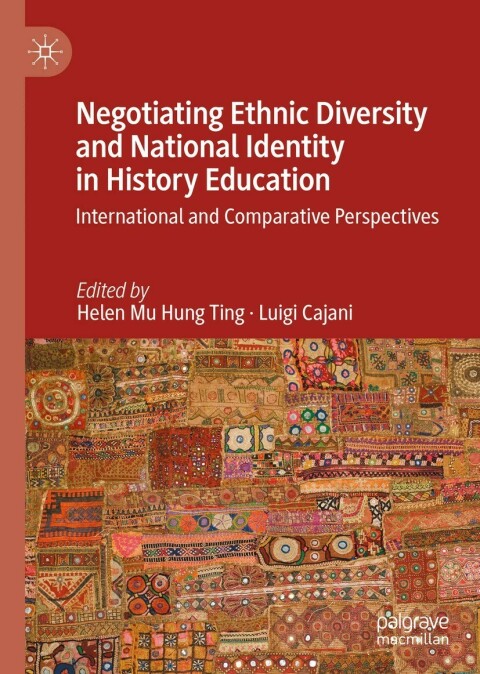 Cover image for book Negotiating Ethnic Diversity and National Identity in History Education