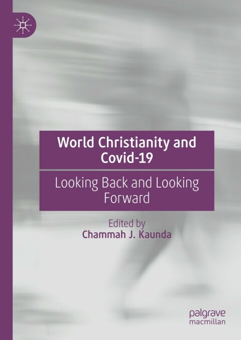 Cover image for book World Christianity and Covid-19