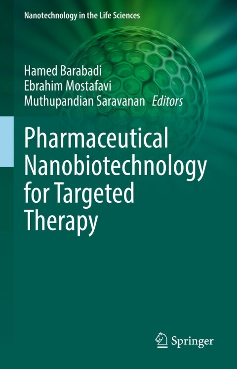 Cover image for book Pharmaceutical Nanobiotechnology for Targeted Therapy