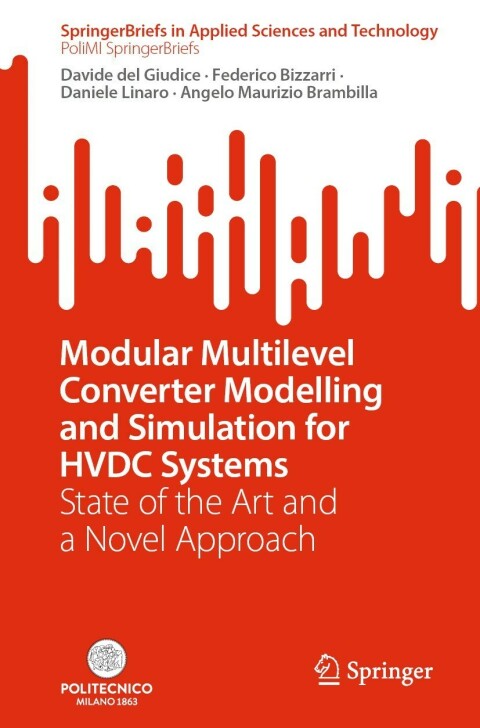 Modular Multilevel Converter Modelling and Simulation for HVDC Systems 