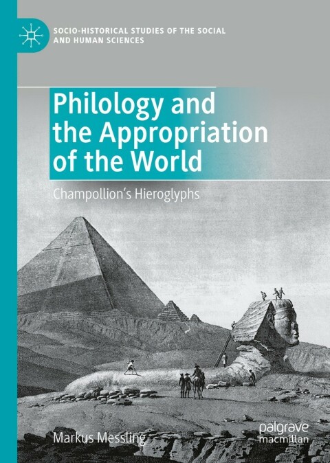 Cover image for book Philology and the Appropriation of the World